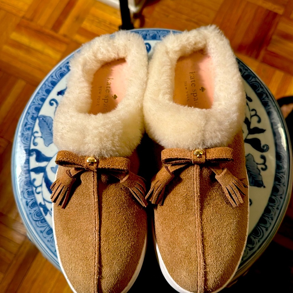 Kate Spade Mocassins
